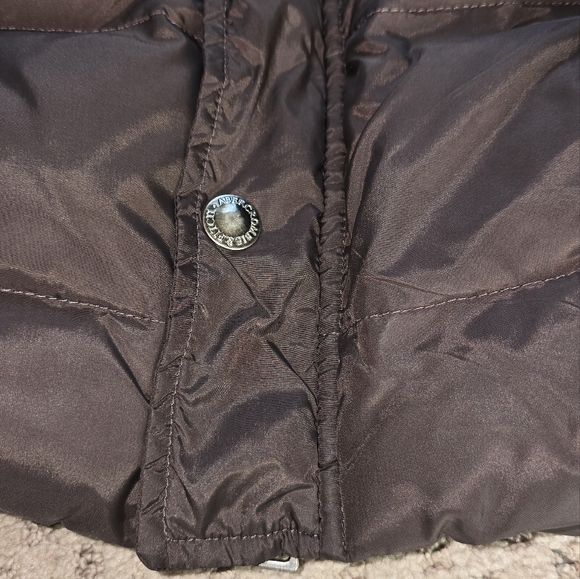 Abercrombie and Fitch down and feather filled parka - Picture 11 of 12
